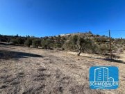 Kamilari Kreta, Kamilari: Grundstück mit Blick auf das Dorf und die Berge zu verkaufen Grundstück kaufen